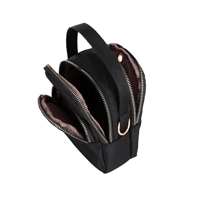 2025 Nylon Crossbody Phone Bag Women Portable Lightweight - Image 8