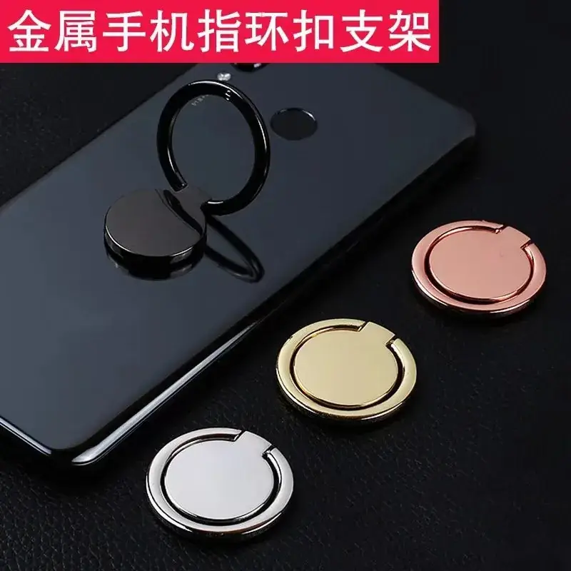 Ultra-Thin Metal Phone Bracket with Eiffel Tower Design - Image 12