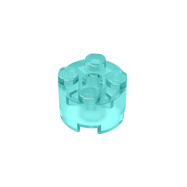 Coffee Color 38 Lego 6143 Particle Splice Block - Image 11
