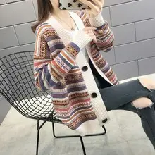 Women Black Knitted Half-Turtleneck Sweater Winter Top — feature 13