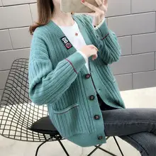 Women Black Knitted Half-Turtleneck Sweater Winter Top — feature 17