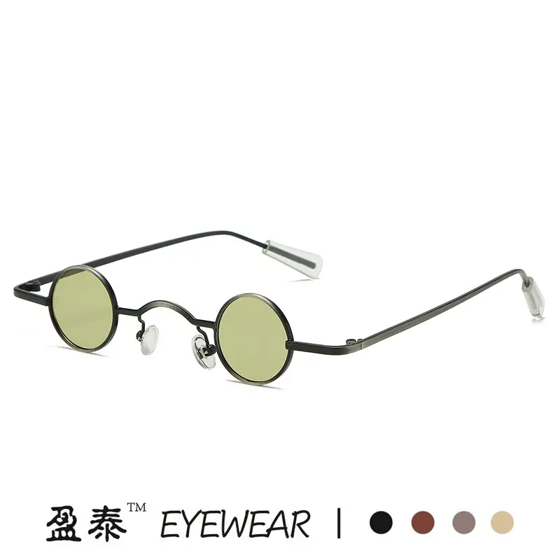 New Punk Style Polarized Sunglasses Women Men Black