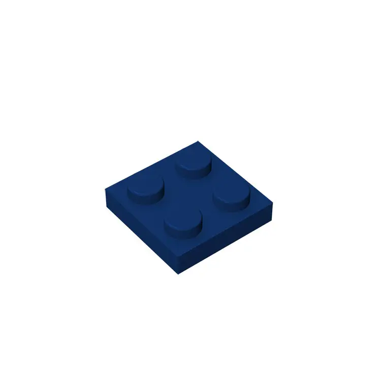 50g Lego 3022 Small Particle Building Blocks - Image 10