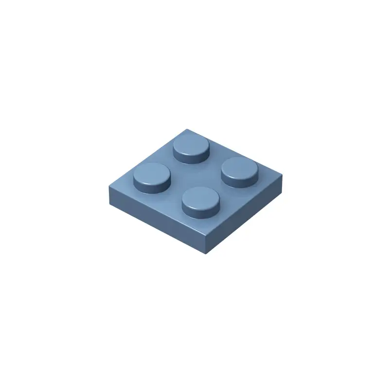 50g Lego 3022 Small Particle Building Blocks - Image 11