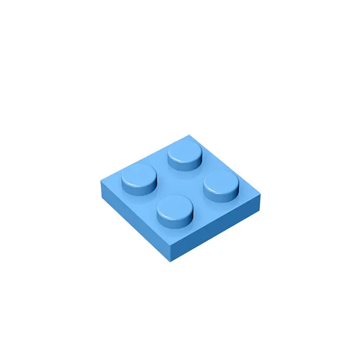 50g Lego 3022 Small Particle Building Blocks - Image 12