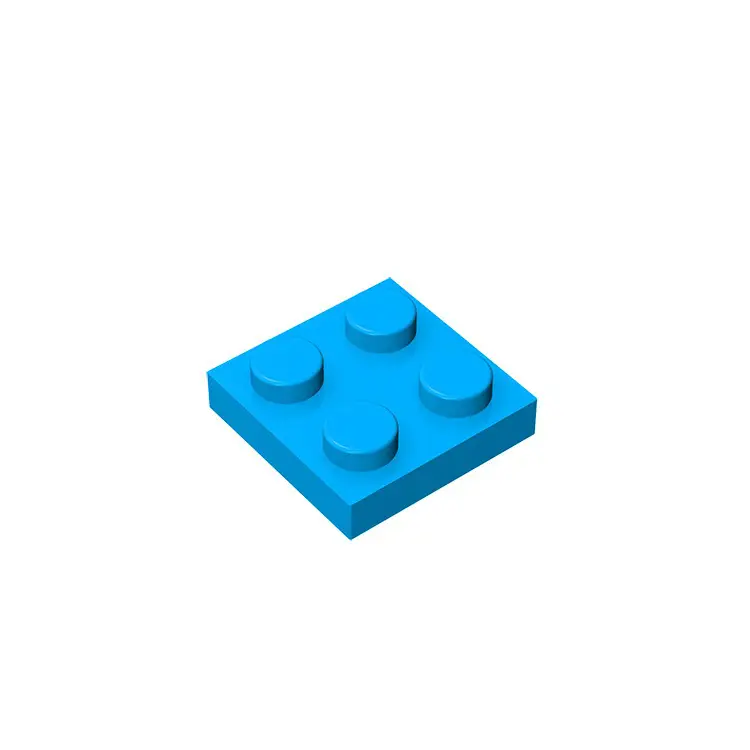 50g Lego 3022 Small Particle Building Blocks - Image 13