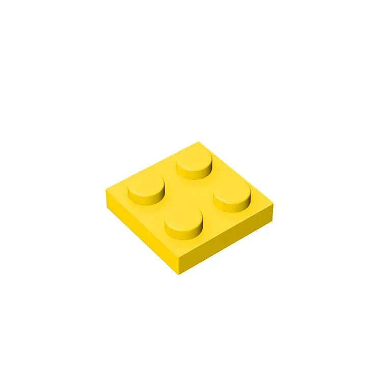 50g Lego 3022 Small Particle Building Blocks - Image 14
