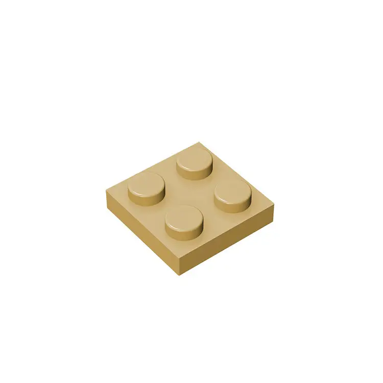 50g Lego 3022 Small Particle Building Blocks - Image 16