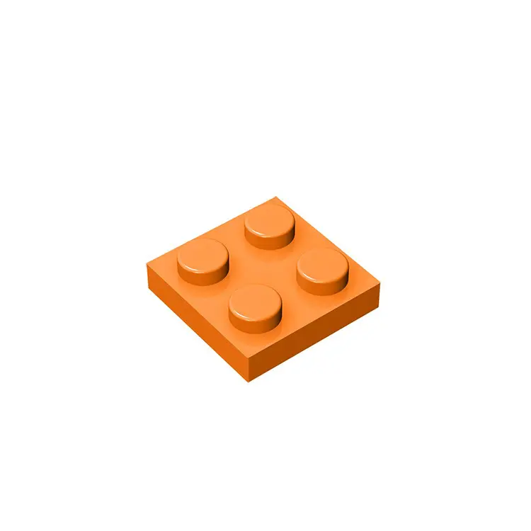 50g Lego 3022 Small Particle Building Blocks - Image 17