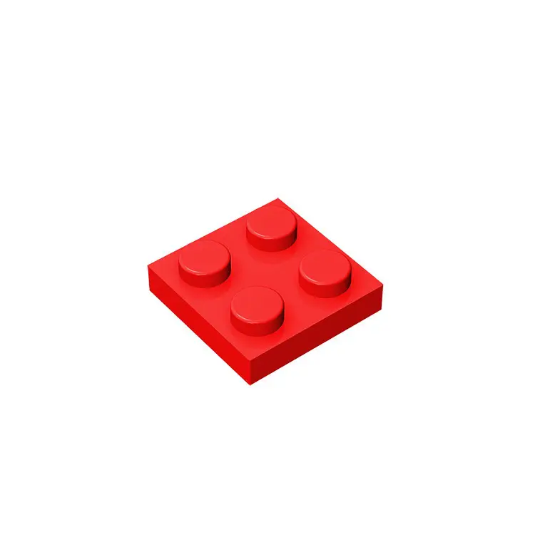 50g Lego 3022 Small Particle Building Blocks - Image 22