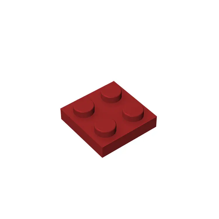 50g Lego 3022 Small Particle Building Blocks - Image 23