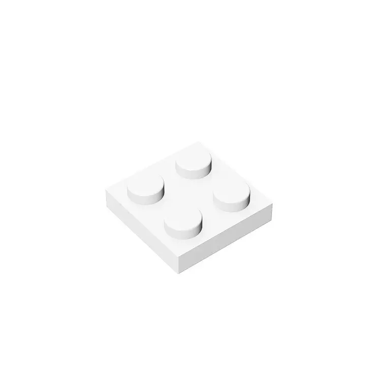 50g Lego 3022 Small Particle Building Blocks - Image 25