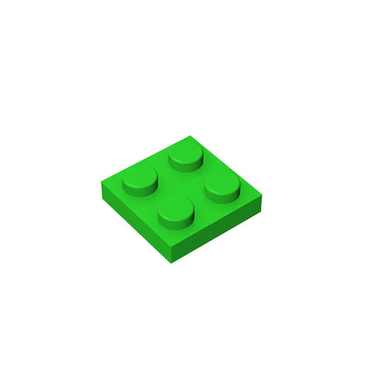 50g Lego 3022 Small Particle Building Blocks - Image 28