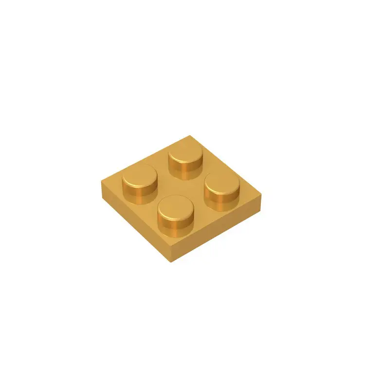 50g Lego 3022 Small Particle Building Blocks - Image 32