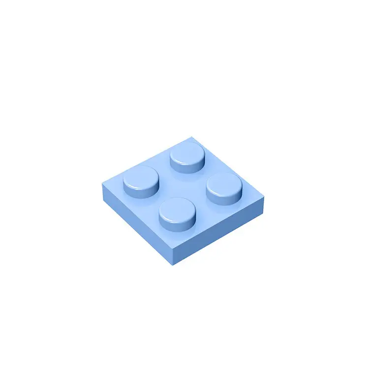 50g Lego 3022 Small Particle Building Blocks - Image 33