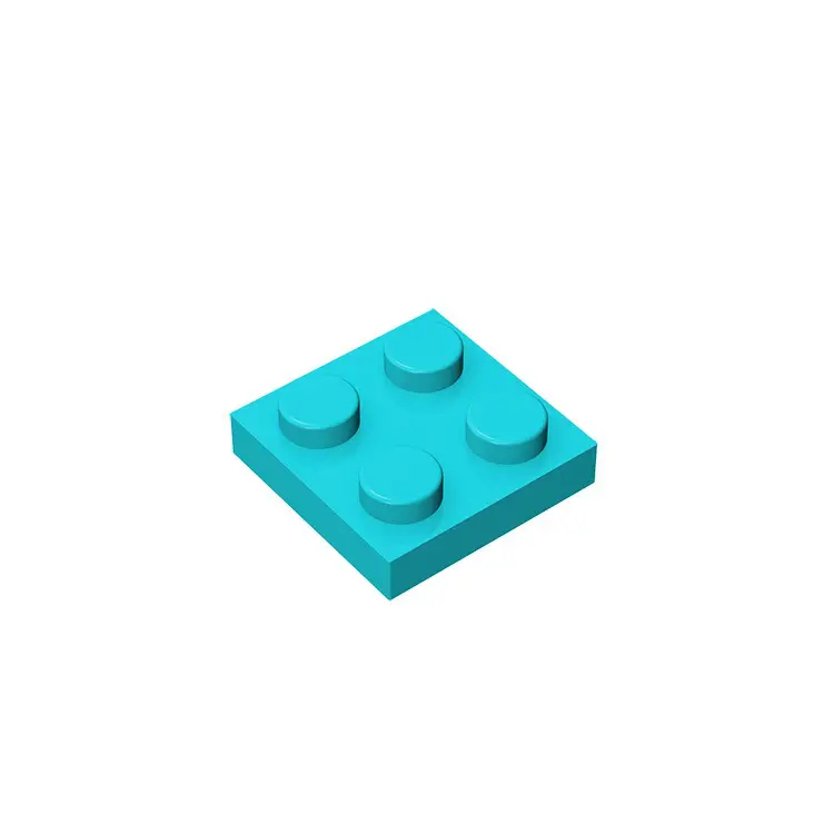 50g Lego 3022 Small Particle Building Blocks - Image 35