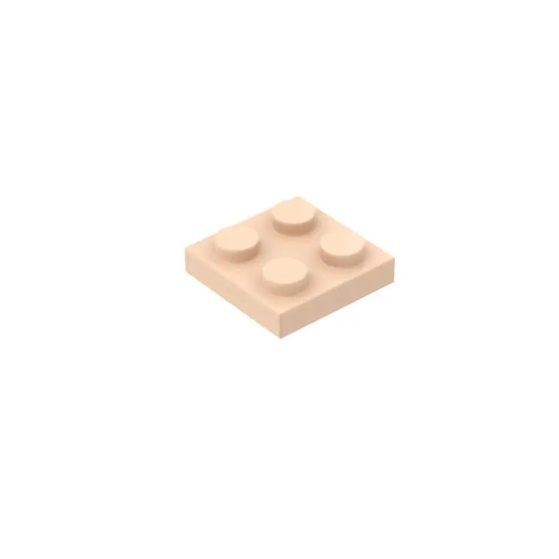 50g Lego 3022 Small Particle Building Blocks - Image 36