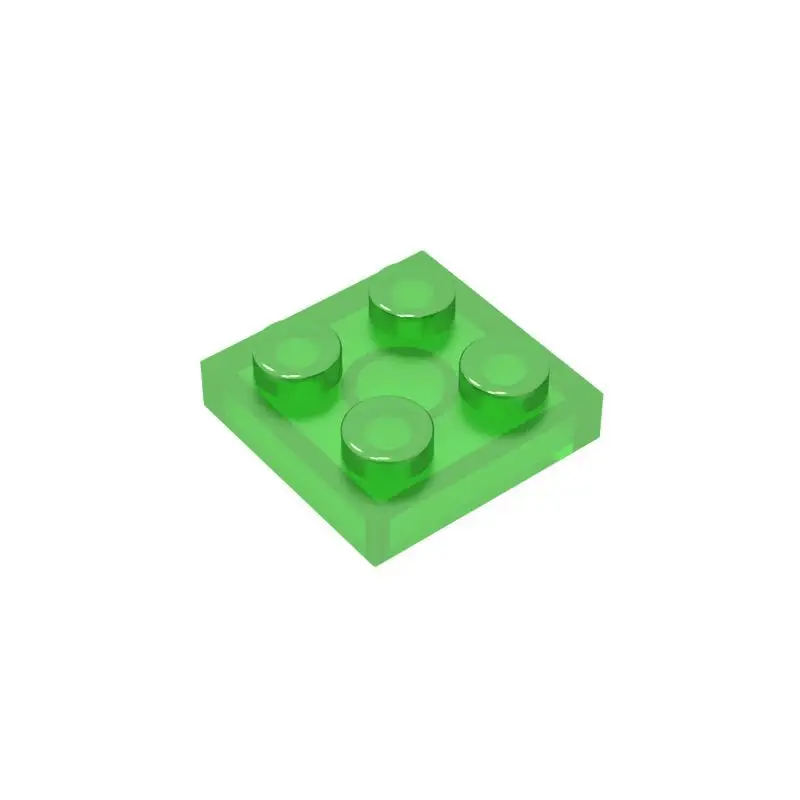 50g Lego 3022 Small Particle Building Blocks - Image 39
