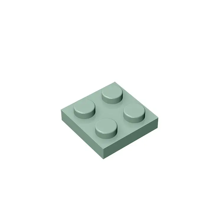 50g Lego 3022 Small Particle Building Blocks - Image 5