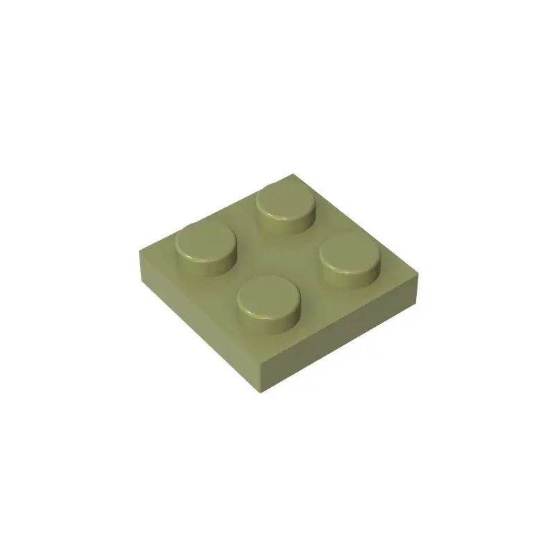 50g Lego 3022 Small Particle Building Blocks - Image 6