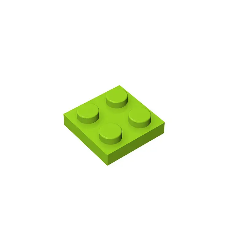 50g Lego 3022 Small Particle Building Blocks - Image 7