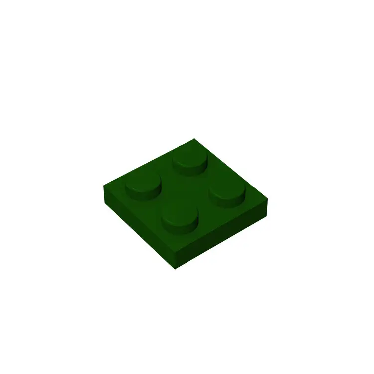 50g Lego 3022 Small Particle Building Blocks - Image 8