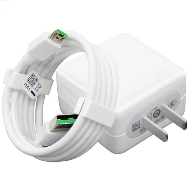 Vooc Flash Charging Mini Adapter 5V4A USB - Image 7