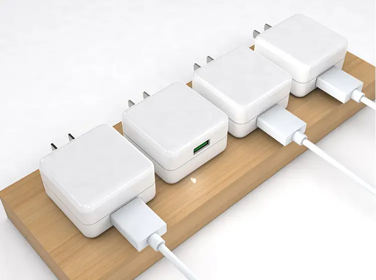 Vooc Flash Charging Mini Adapter 5V4A USB — feature 10