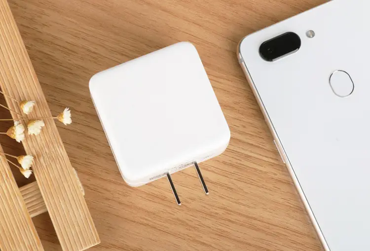 Vooc Flash Charging Mini Adapter 5V4A USB — feature 13