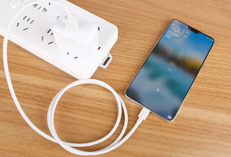 Vooc Flash Charging Mini Adapter 5V4A USB — feature 16