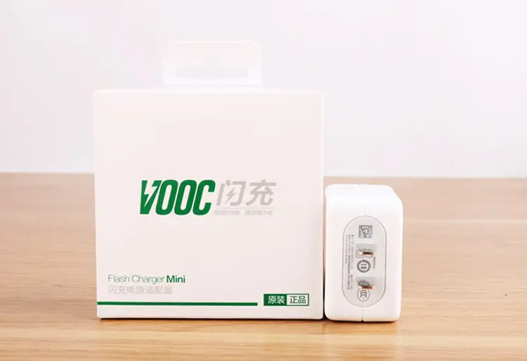 Vooc Flash Charging Mini Adapter 5V4A USB — feature 17