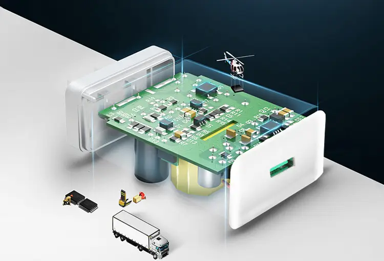 Vooc Flash Charging Mini Adapter 5V4A USB — feature 7