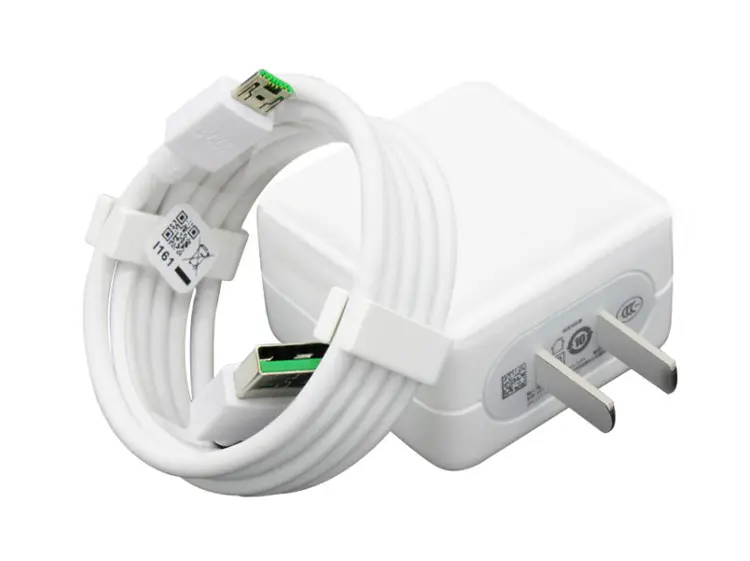 Vooc Flash Charging Mini Adapter 5V4A USB — feature 9