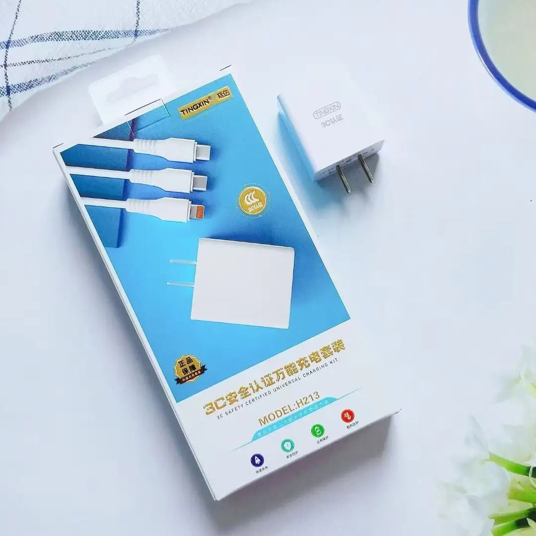Fast Charging Cable for Android & Apple TYPE-C - Image 6