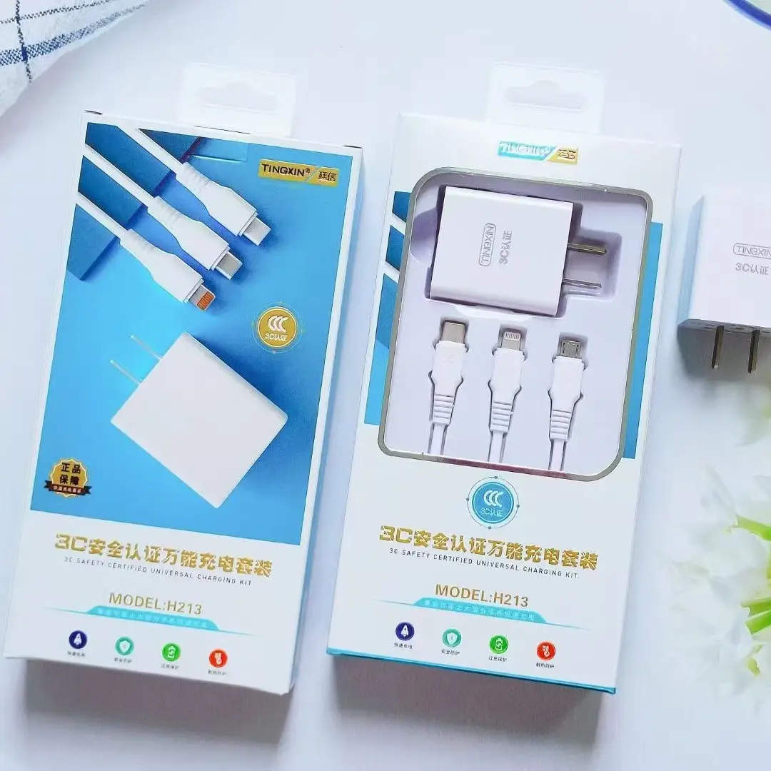 Fast Charging Cable for Android & Apple TYPE-C - Image 7