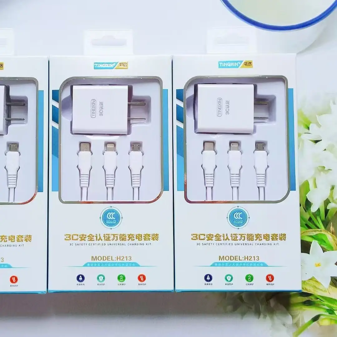 Fast Charging Cable for Android & Apple TYPE-C - Image 8