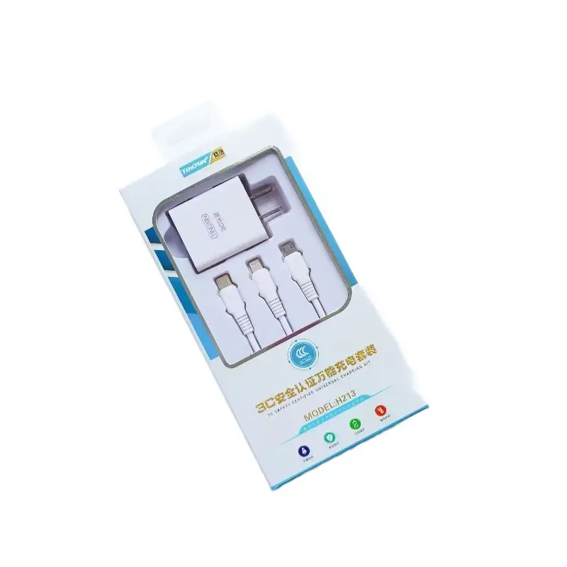 Fast Charging Cable for Android & Apple TYPE-C - Image 9