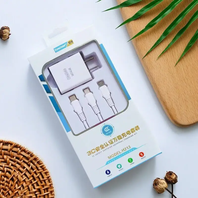 Fast Charging Cable for Android & Apple TYPE-C — feature 1