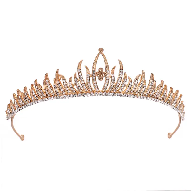 Princess Crown Baroque Headband for Girls 2025 — feature 11