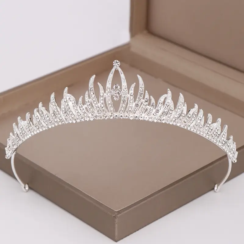 Princess Crown Baroque Headband for Girls 2025 — feature 12