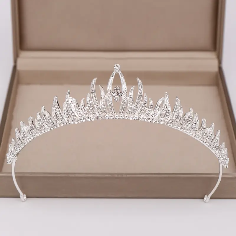 Princess Crown Baroque Headband for Girls 2025 — feature 17