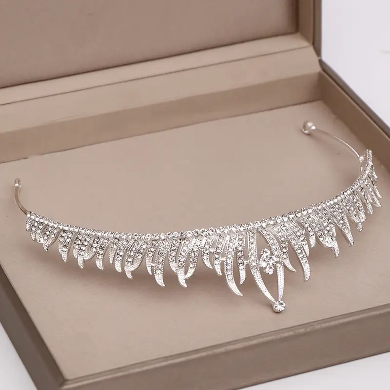 Princess Crown Baroque Headband for Girls 2025 — feature 18