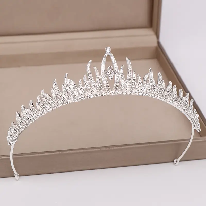 Princess Crown Baroque Headband for Girls 2025 — feature 19