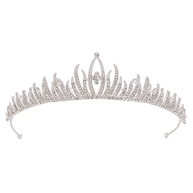 Princess Crown Baroque Headband for Girls 2025 — feature 20