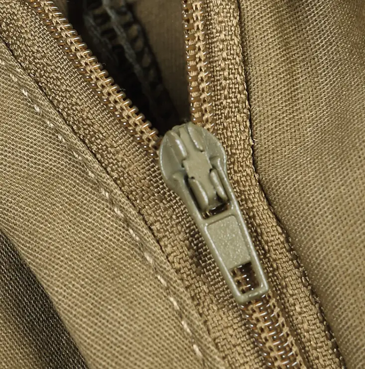 New Summer Cotton Men's Cargo Shorts Plus Size
