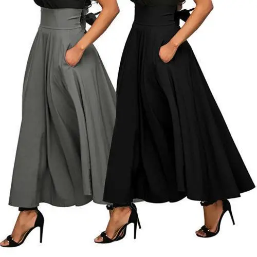 2026 Flared Skirt Set for Women Multi-Color Elegant High Heel — feature 5