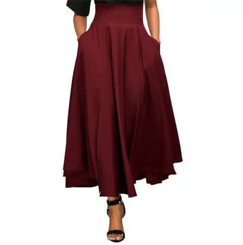 2026 Flared Skirt Set for Women Multi-Color Elegant High Heel — feature 8