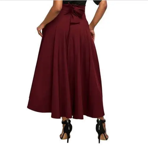 2026 Flared Skirt Set for Women Multi-Color Elegant High Heel — feature 9