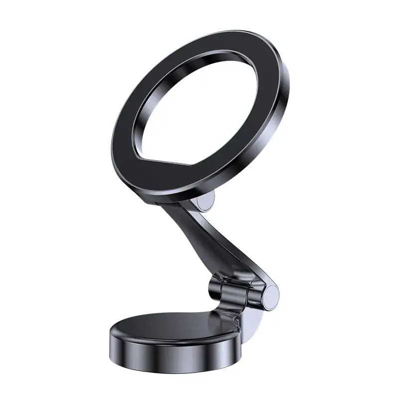 Magnetic Car Phone Holder Strong Magnetic Silver