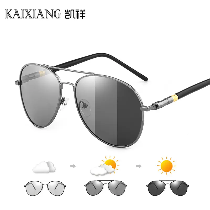 209 Polarized Sunglasses Color Changing Day Night - Image 10